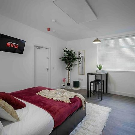 40% Off - Business - Couples - Contractors Apartment Blackpool Ngoại thất bức ảnh