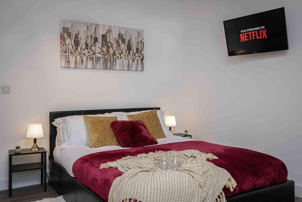 40% Off - Business - Couples - Contractors Apartment Blackpool Ngoại thất bức ảnh
