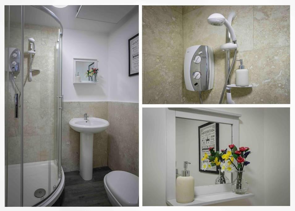 40% Off - Business - Couples - Contractors Apartment Blackpool Ngoại thất bức ảnh