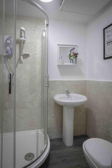 40% Off - Business - Couples - Contractors Apartment Blackpool Ngoại thất bức ảnh
